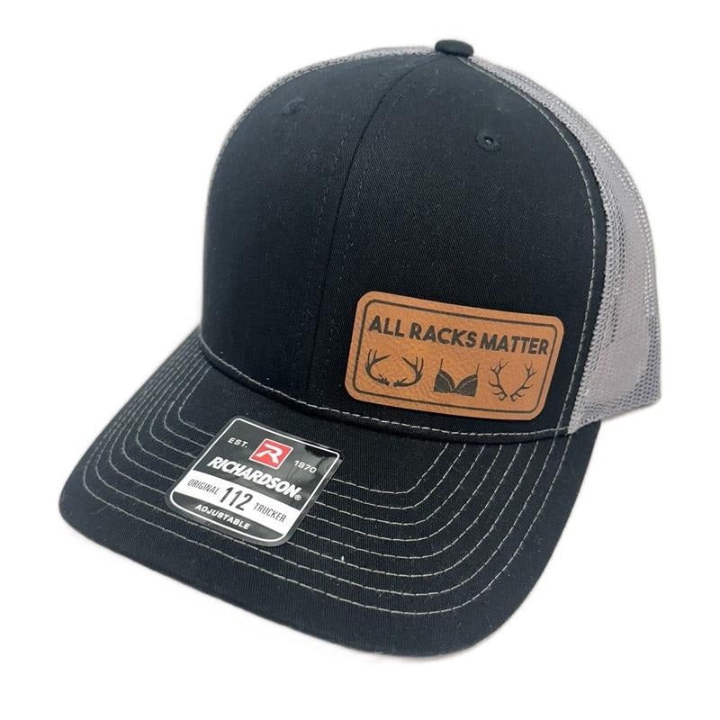 All Antlers Matter Hat - Richardson 112 T-Shirts, Hoodie, Sweatshirt | DripVista.com
