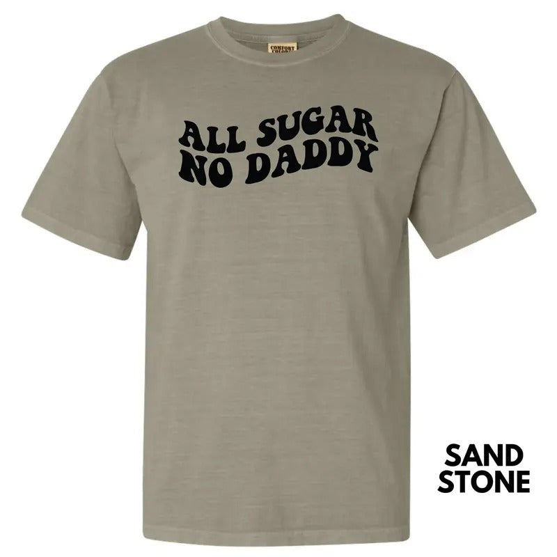 All Sugar Comfort Colors T-Shirt 'NLB'