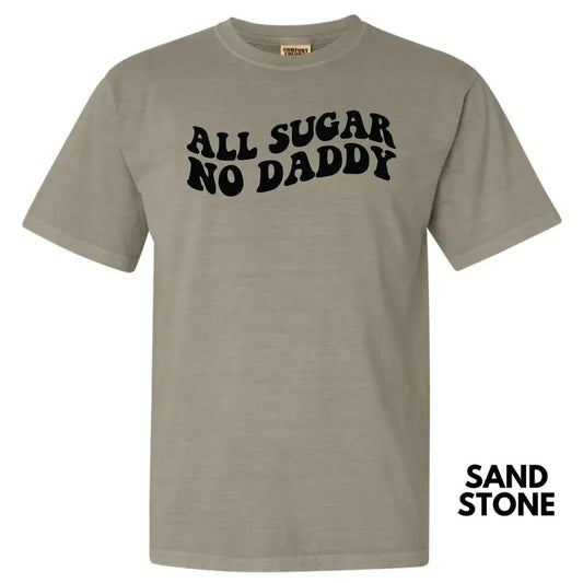 All Sugar Comfort Colors T-Shirt 'NLB'