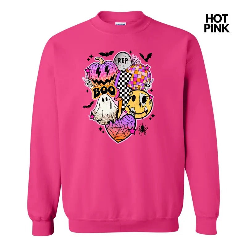 All Things Halloween Sweatshirt 'NLB' T-Shirts, Hoodie | DripVista.com