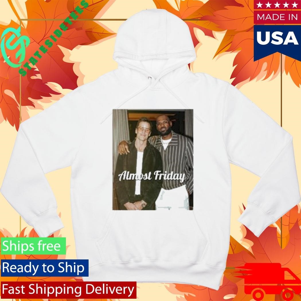 Almost Friday Brady & Bron Shirt