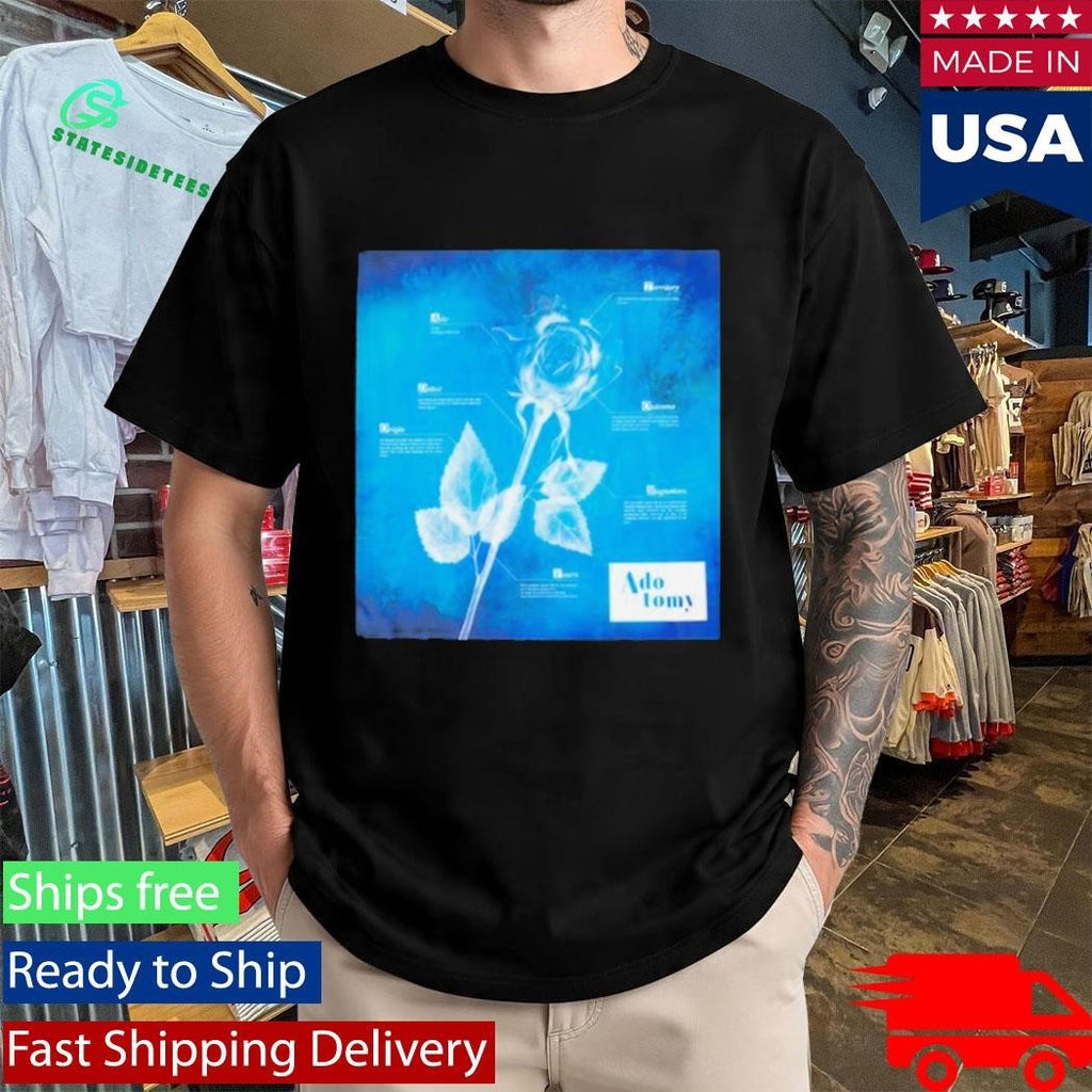 Alo Tomy X-ray T-Shirt