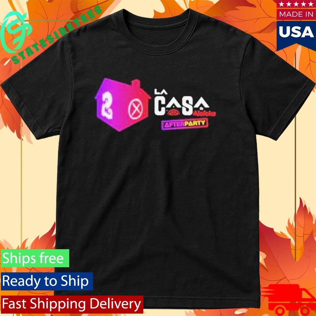 Alofoke El Afterparty Shirt