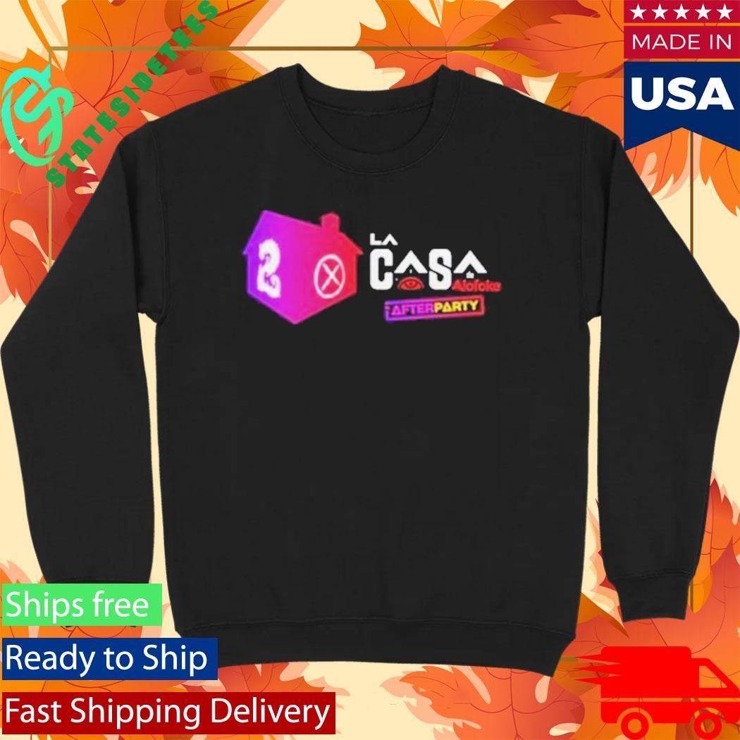 Alofoke El Afterparty Shirt