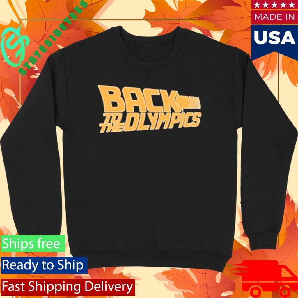 Alpha Squadron Back To the Olympics Shirt