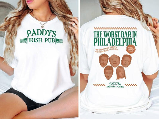 Always Sunny Shirt, It's Always Sunny in Philadelphia TV Show Merch