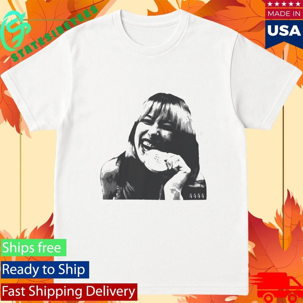 Alysa Liu Gold Medal Halftone Shirt