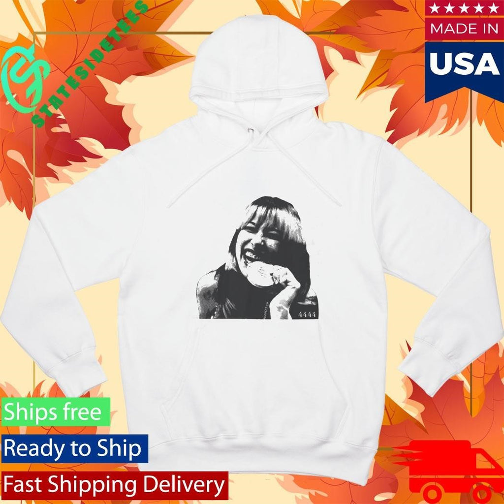 Alysa Liu Gold Medal Halftone Shirt
