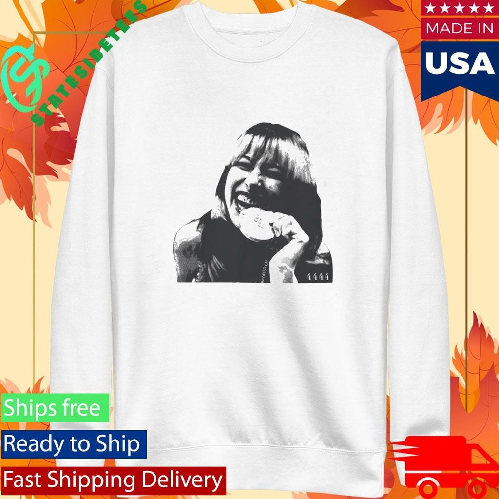 Alysa Liu Gold Medal Halftone Shirt