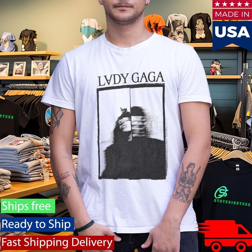 Amanda Bynes Lady Gaga Shirt