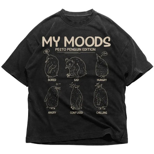 Amarare Box Cute Pesto The Penguin Doodle Shirt, Gaint Baby Penguin Pesto Viral Funny Gift Unisex Shirt, Hoodie, Sweatshirt