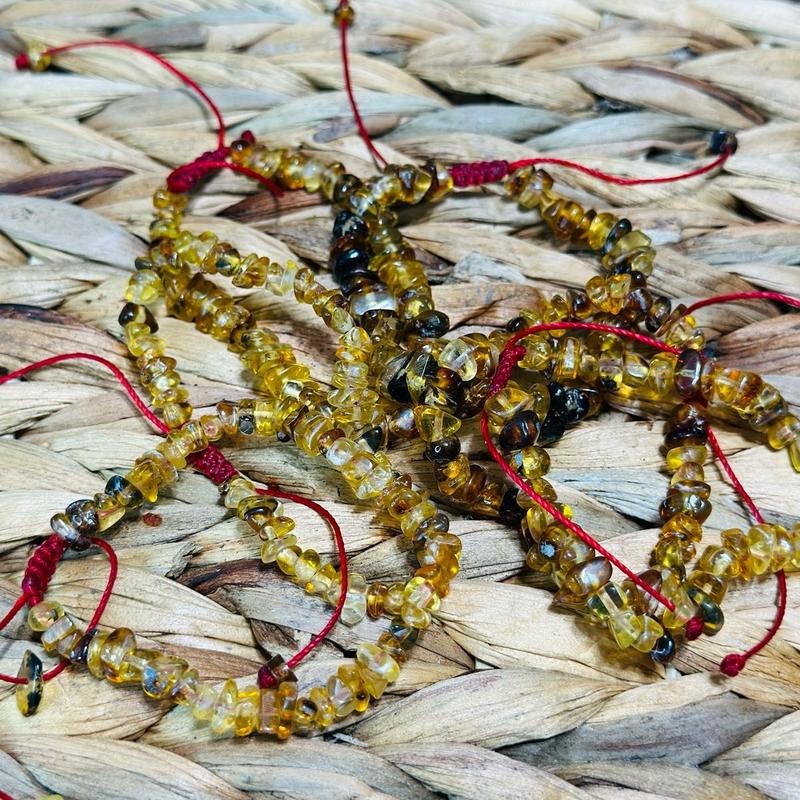Ambar natural bracelet Daily