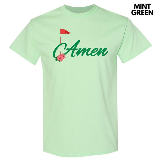 Amen Azaleas Gildan Short Sleeve T-Shirt 'NLB'