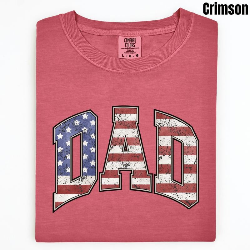 American DAD Comfort Colors T-Shirt 'NLB' Hoodie, Sweatshirt | DripVista.com