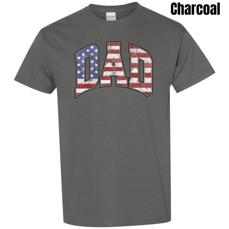 American DAD Gildan Short Sleeve T-Shirt 'NLB' Hoodie, Sweatshirt | DripVista.com