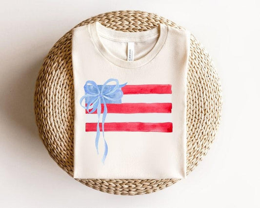 American Flag Shirt, American Flag, 4th Of July Shirt, Fourth Of July, Patriotic USA Gift, Women's Graphic Tee, USA Shirt