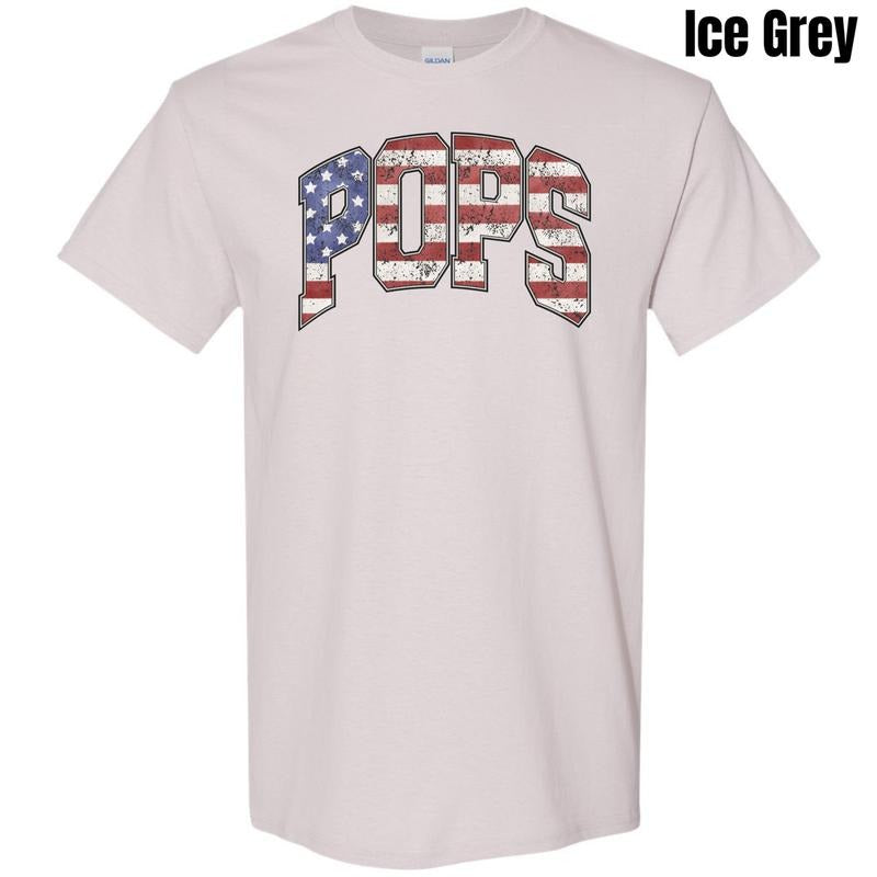 American POPS Gildan Short Sleeve T-Shirt 'NLB'