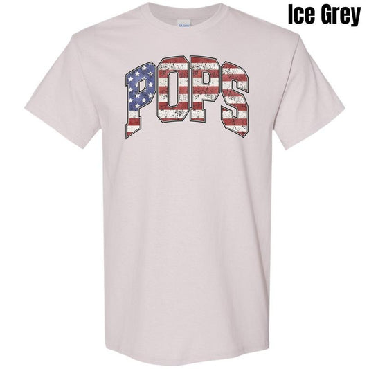 American POPS Gildan Short Sleeve T-Shirt 'NLB'