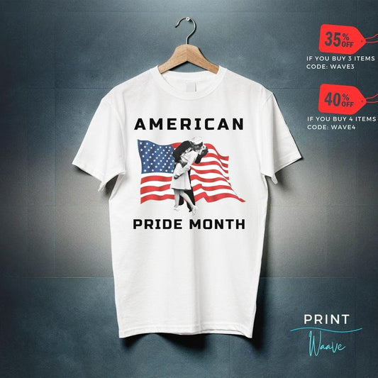 American Pride Month Funny Patriotic Meme Shirt, Election 2024 Republican Conservative Gift Shirt, Right Wing Shirts, Unhinged Rude Shirts