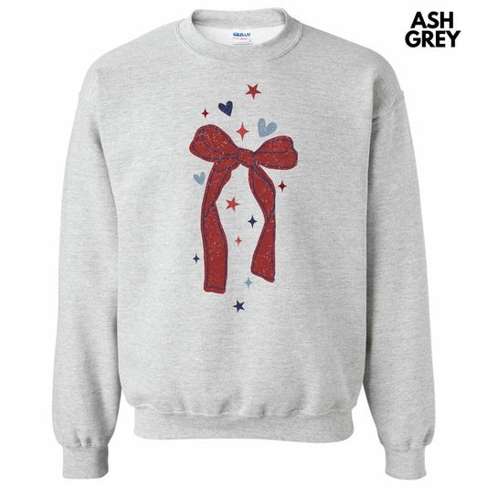 American Ribbon Sweatshirt 'NLB'