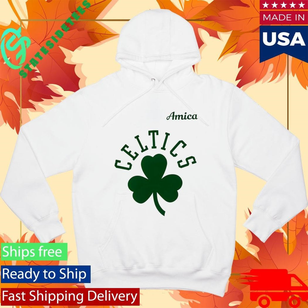 Amica Celtics Tatum Back To 0 Shirt