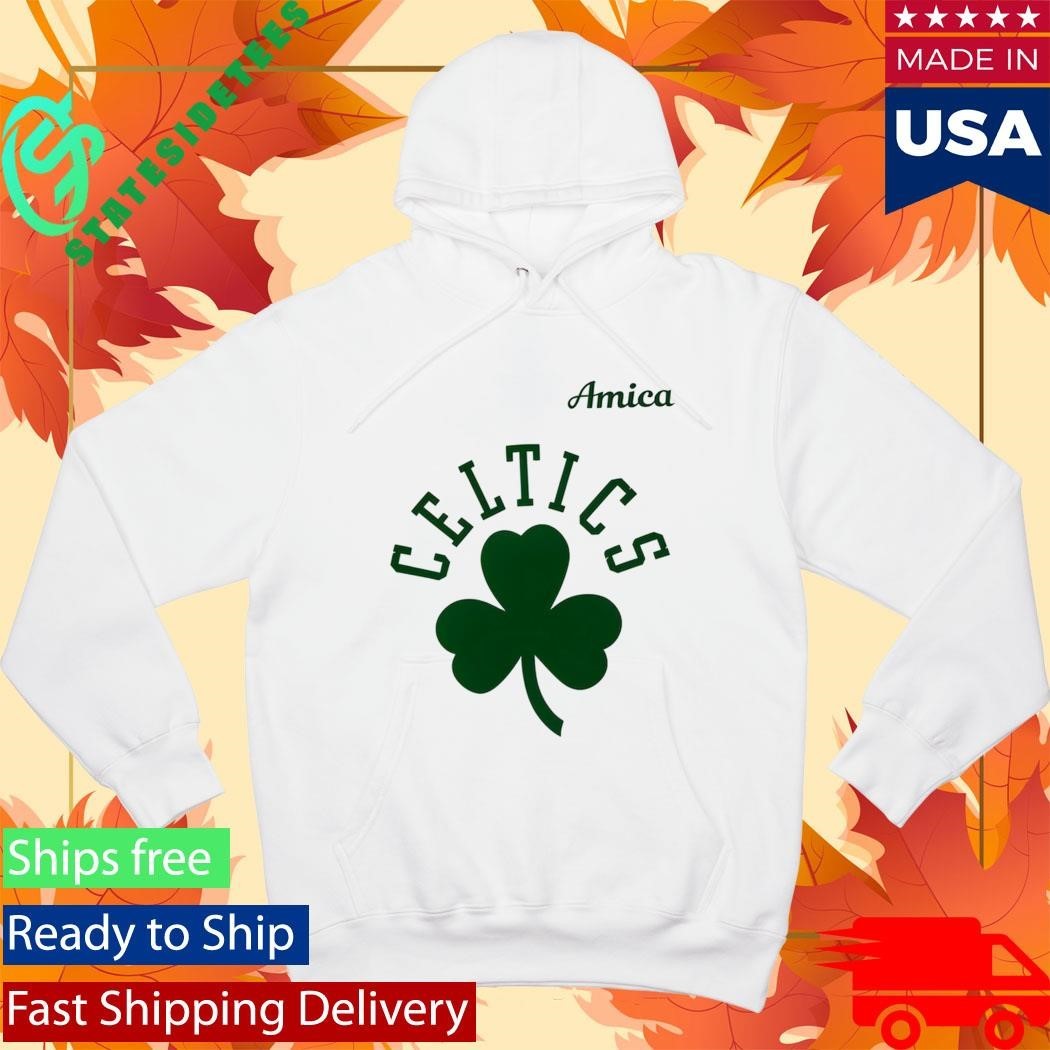 Amica Celtics Tatum Back To 0 Shirt