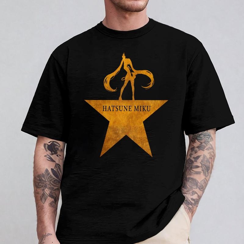 An Amikuan Musical Shirt, Vocaloid Musical Tee, Hamiltone Hoodie