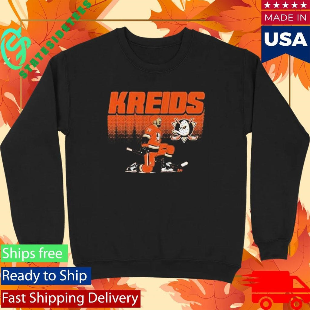 Anaheim Team Kreider Celly Shirt