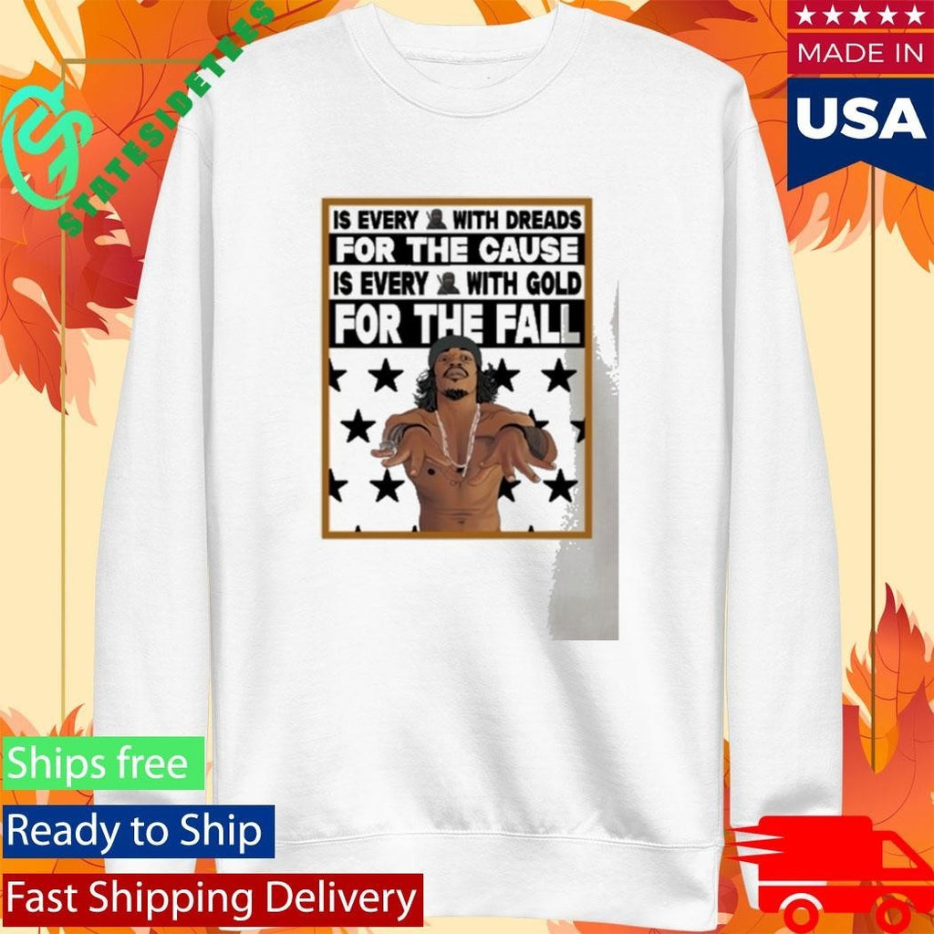 Andre 3000 For The Cause For The Fall Shirt