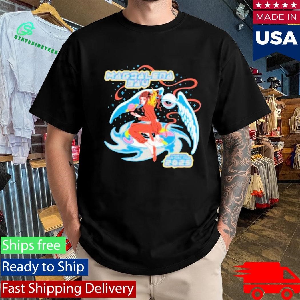 Angel Imaginal Mystery Tour 2025 Shirt