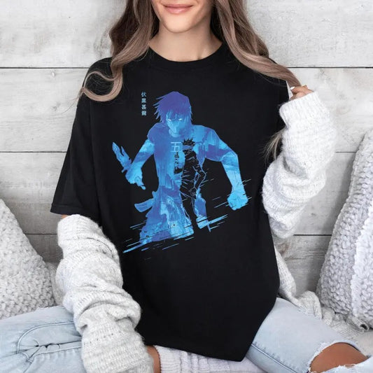 Anime Gojo Shirt Anime Lover Shirt Anime Manga Shirt Anime Gojo Gift Men #and Women T-Shirt Sweatshirt, #Hoodie Unisex