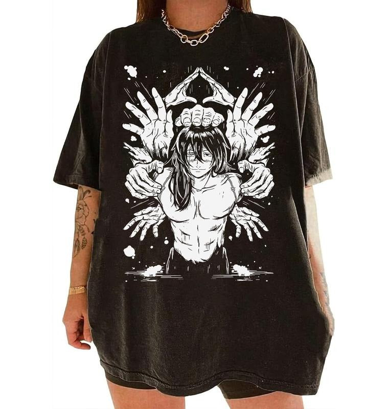 Anime MISA VINTAGE TEE Hoodie, Sweatshirt | DripVista.com