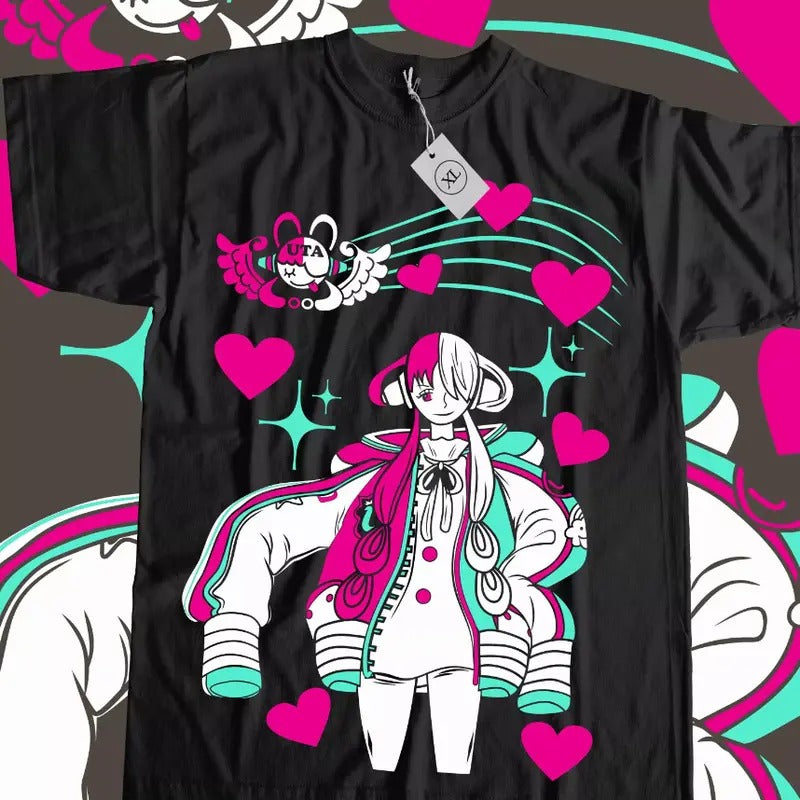 Anime Vintage Special T-shirt Manga tee Anime Exclusive Shirt All Size