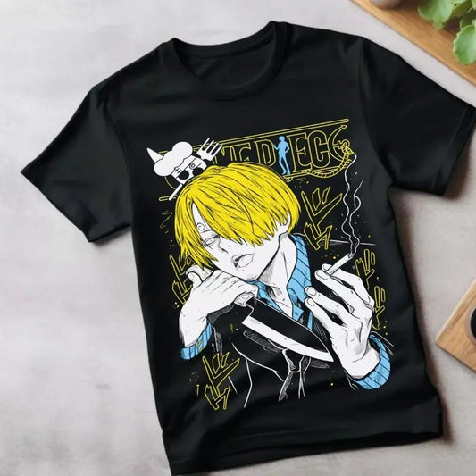 Anime Vintage Special Unisex T-shirt Manga Shirt Anime Love Tshirt Japanese