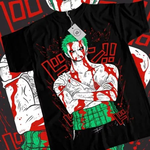 Anime Vintage Special Unisex T-shirt Manga Shirt Anime Love Tshirt Japanesestyle{n002}3