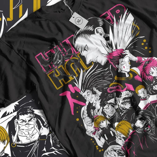Anime Vintage Special Unisex T-shirt,Anime Shirt, Anime Lovers Shirt, Graphic Anime Tee, Manga Shirt, Japanese Anime, japanese gaming men  gifts anime lover