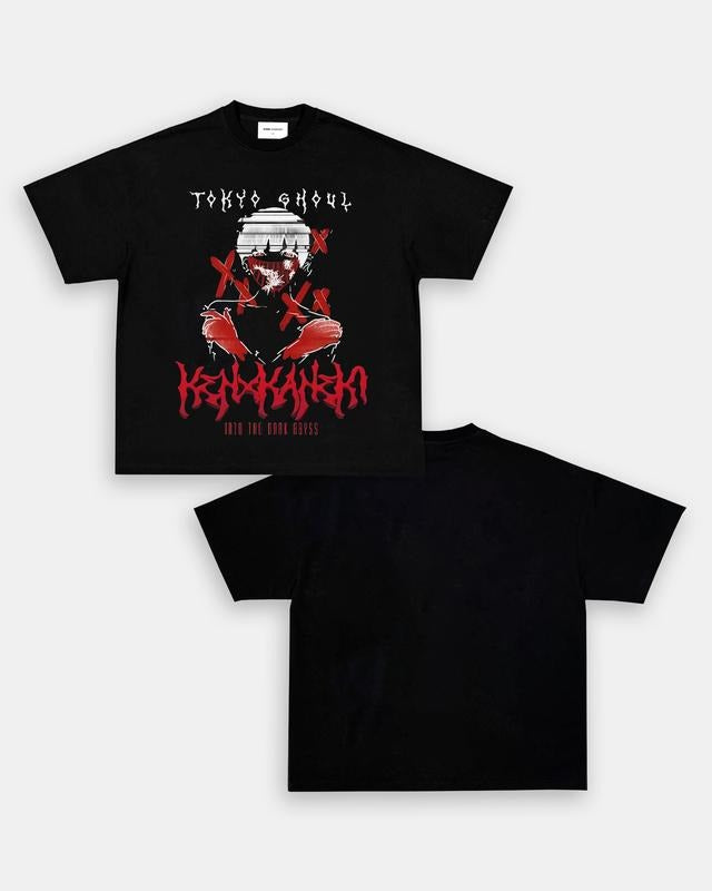 Anime shirt Kexnx Kaneki T-Shirt T-shirt Hoodies & Sweatshirts | DripVista.com