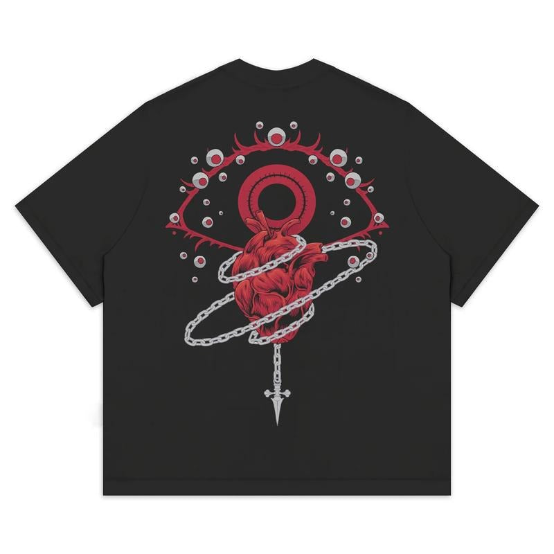 Anime shirt Kurapika Oversize T-shirt  Hoodies & Sweatshirts | DripVista.com