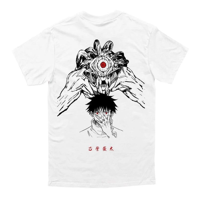 Anime shirt, Yuta Okkotsu, Manga shirt, Anime lover, Gift for anime lover, Gift shirt, Anime fan, Oversize, Cool anime...