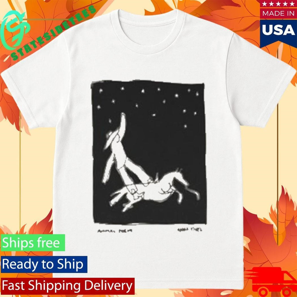 Anna Tivel Cowboy Shirt