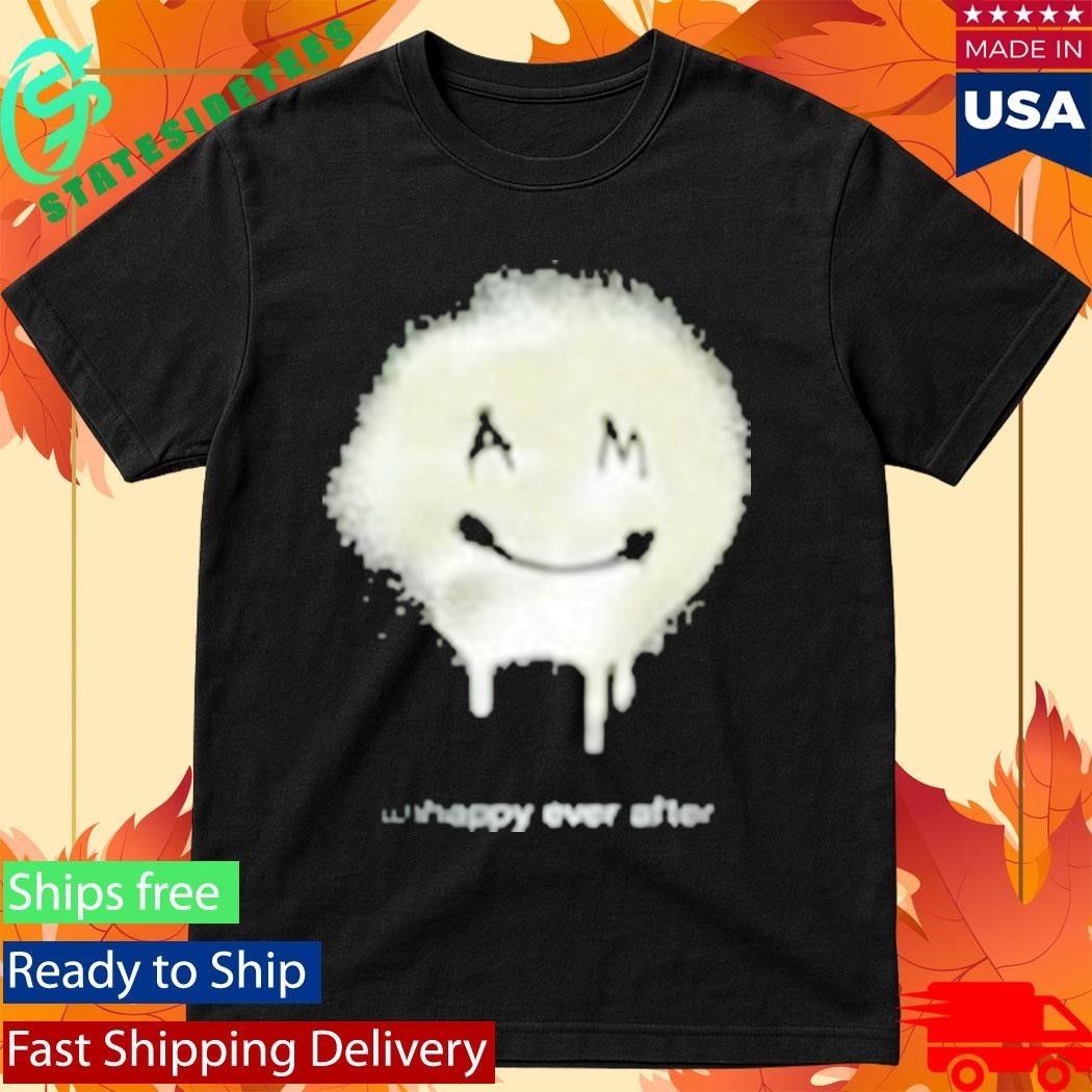 Anne Marie Unhappy Ever After Shirt