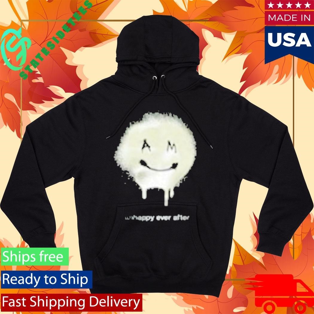 Anne Marie Unhappy Ever After Shirt