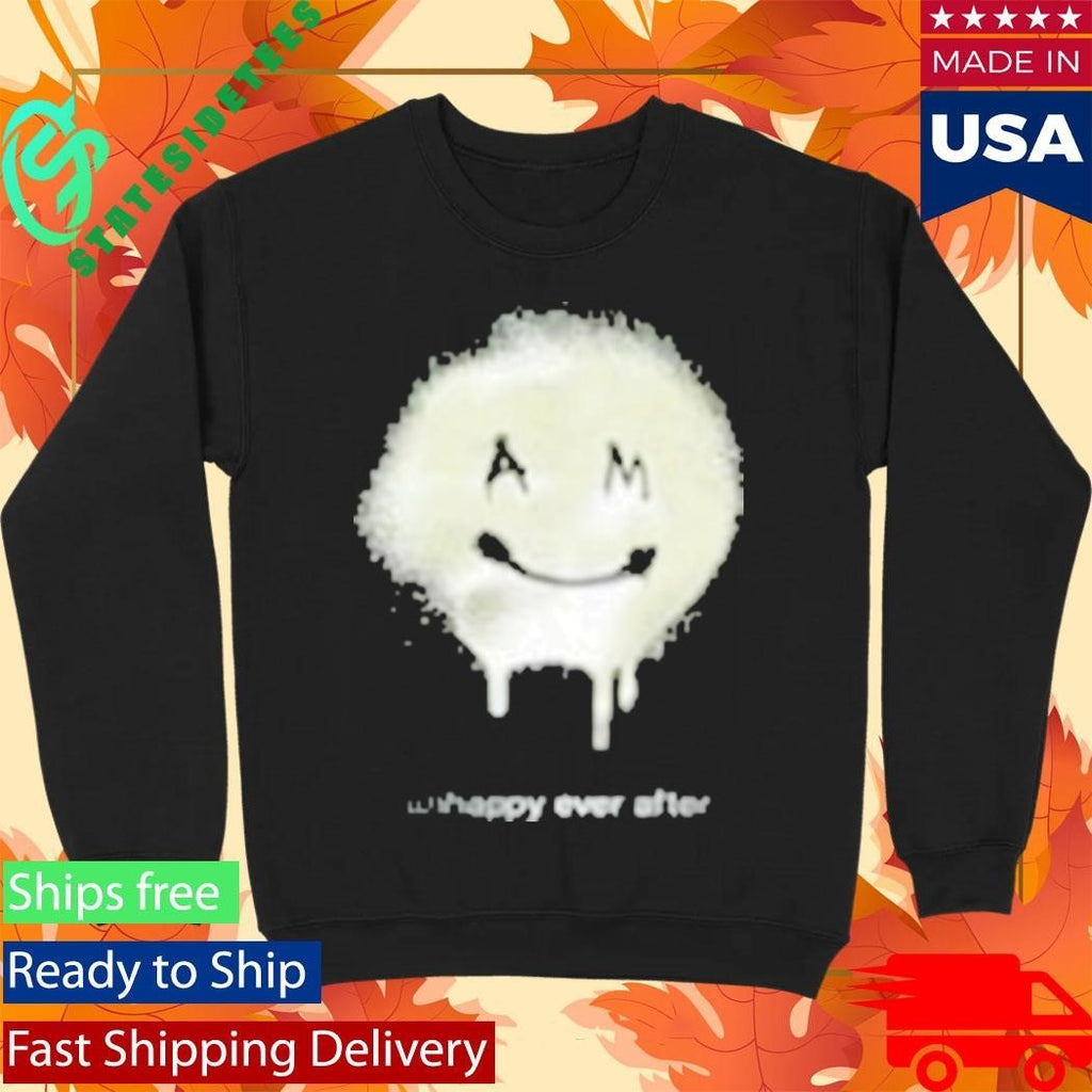 Anne Marie Unhappy Ever After Shirt