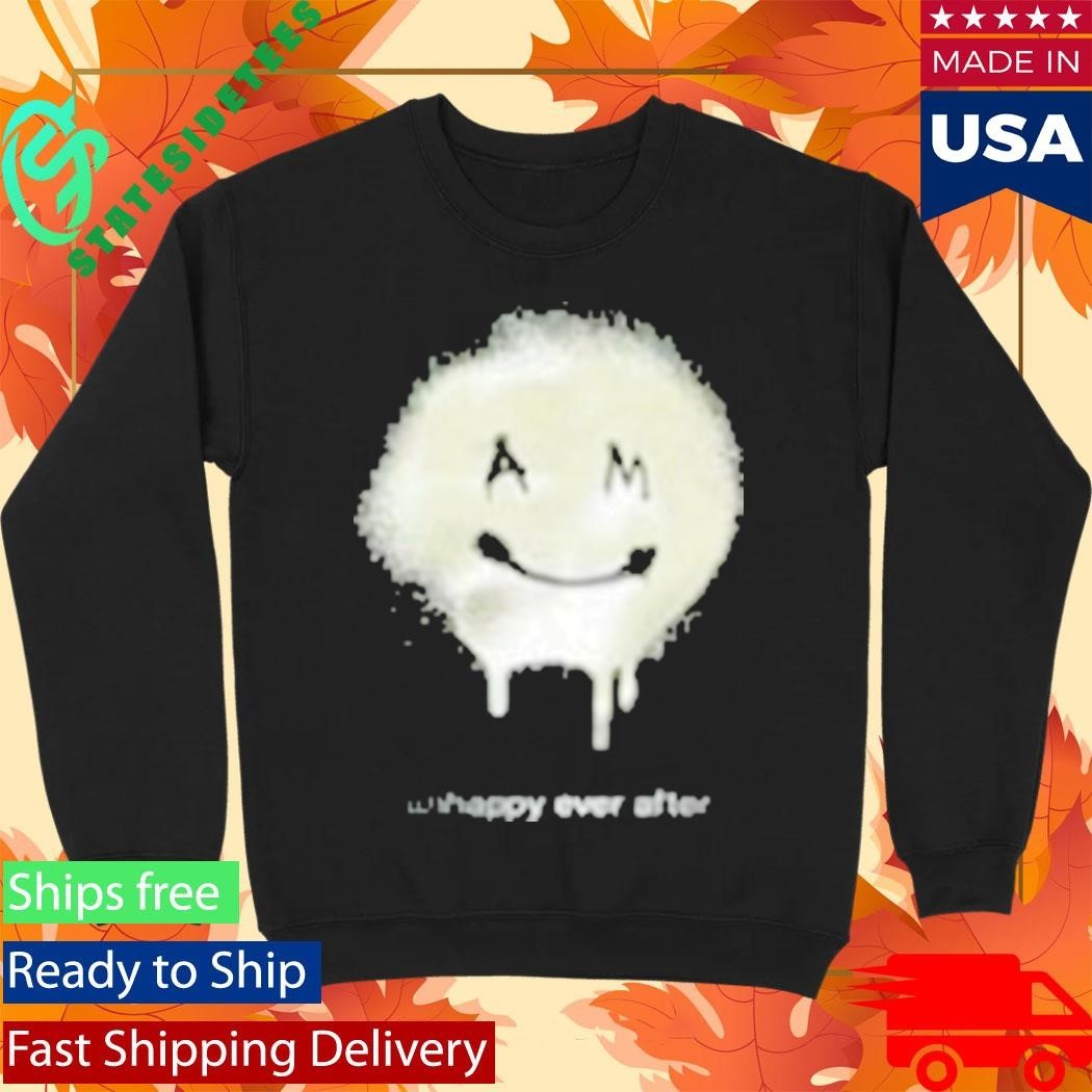 Anne Marie Unhappy Ever After Shirt