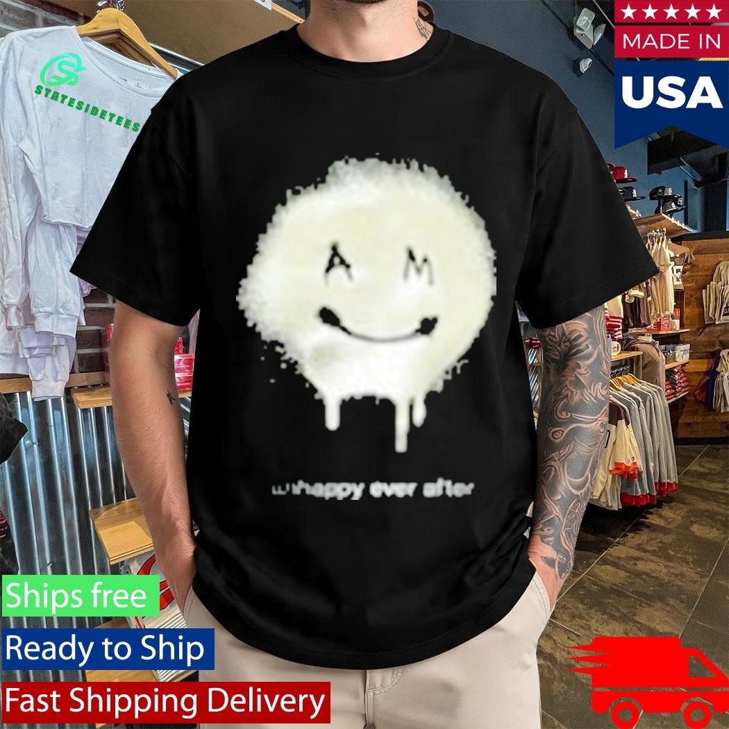 Anne Marie Unhappy Ever After Shirt