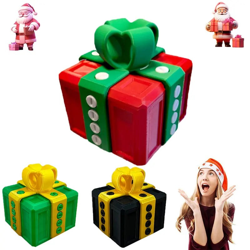 Annoying Gift Box - Perfect for FOG Straw hat pirates Gunpla brand Supplies - Playful Design - 20 Bolts - Screwdriver...