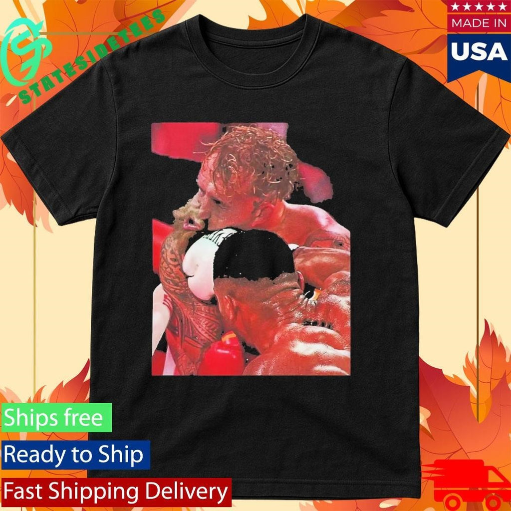 Anthony Joshua KO Jake Paul Shirt