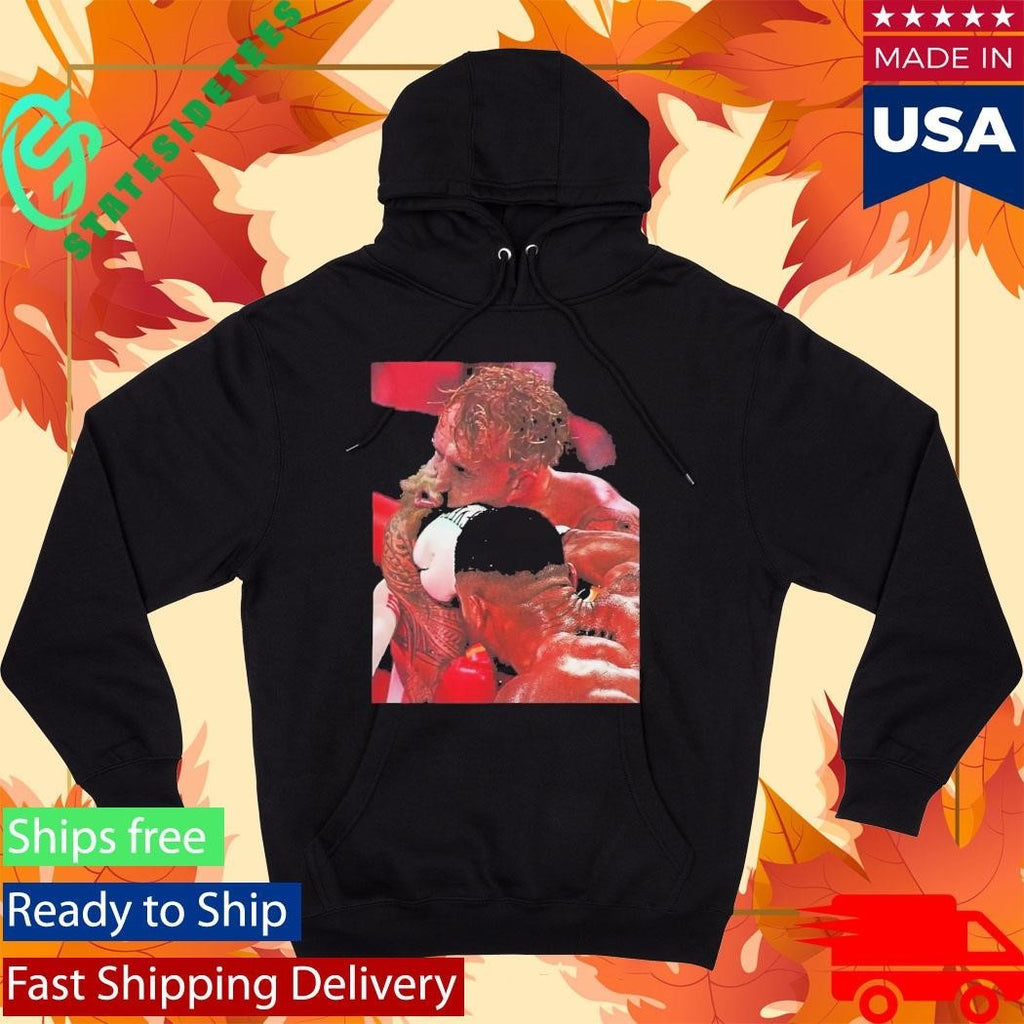 Anthony Joshua KO Jake Paul Shirt