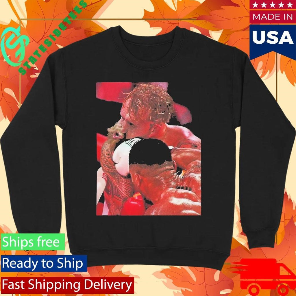 Anthony Joshua KO Jake Paul Shirt