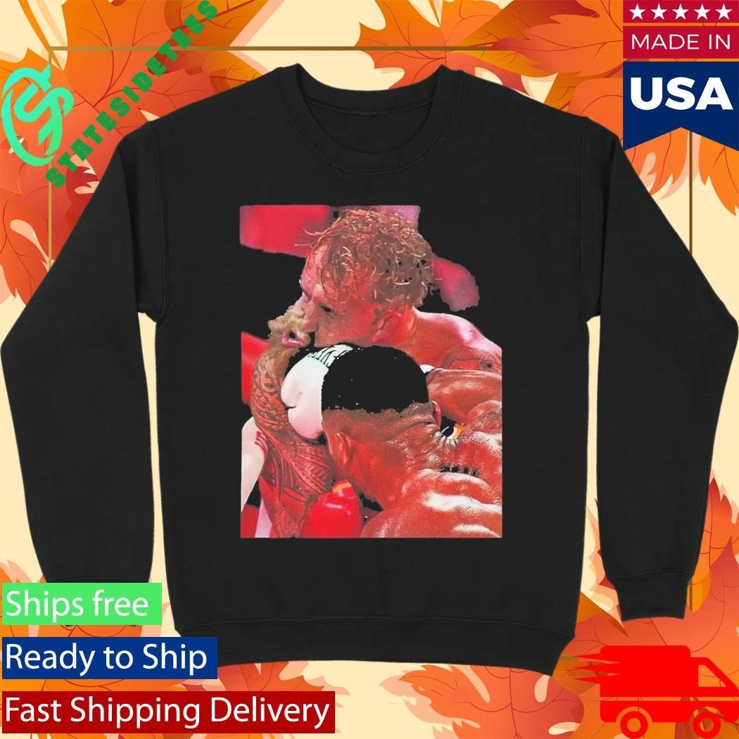 Anthony Joshua KO Jake Paul Shirt